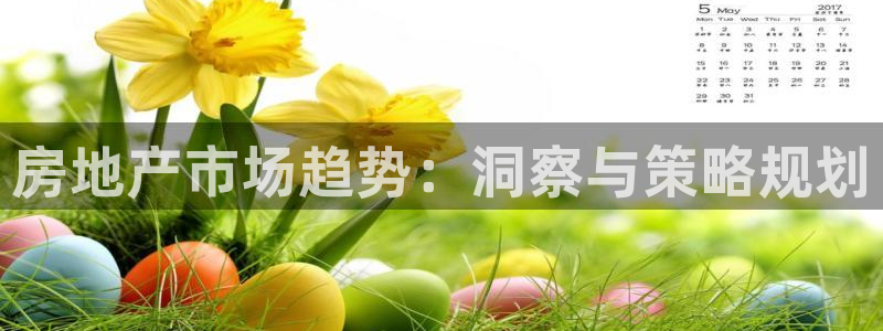 新宝5登录入口网址：房地产市场趋势：洞察与策略规划