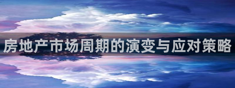 新宝5蒋7O667：房地产市场周期的演变与应对策略