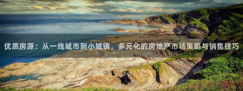 新宝5测速登陆：优质房源：从一线城市到小城镇，多元化的房地产