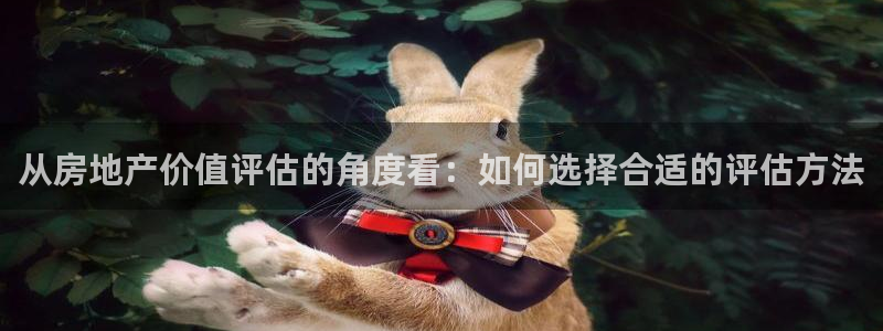 新宝5现在还能玩吗：从房地产价值评估的角度看：如何选择合适的