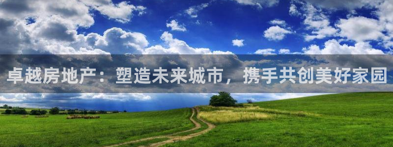 新宝 5测速：卓越房地产：塑造未来城市，携手共创美好家园