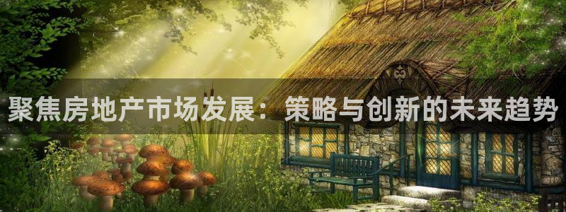 新宝5 888：聚焦房地产市场发展：策略与创新的未来趋势