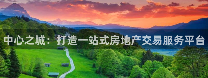 新宝5下载软件：中心之城：打造一站式房地产交易服务平台