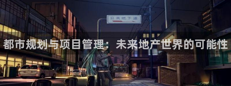 新宝5湫333 00：都市规划与项目管理：未来地产世界的可能